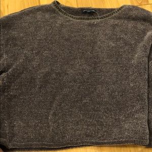 American Eagle Balloon Sleeve Top